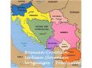 Traducator autorizat pentru limba: Slovena • Bosniaca • Macedoneana • Croata • Albaneza • Sarba • Croata - traduceri acte